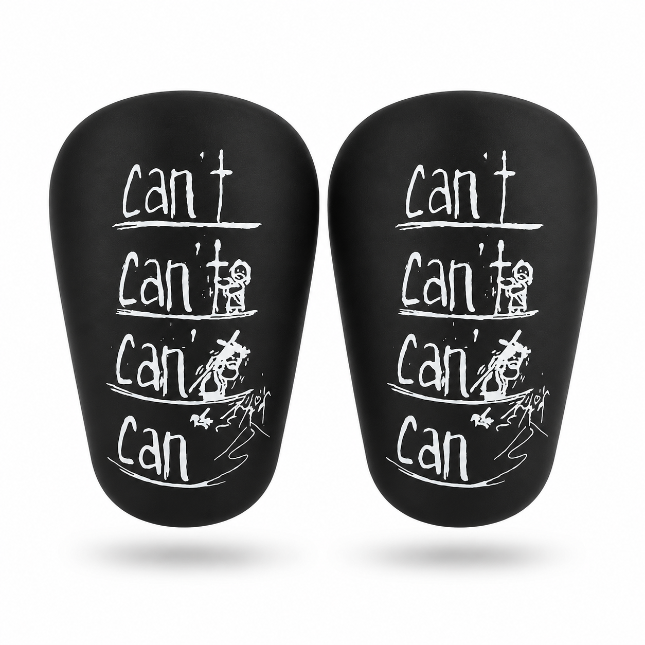 Tifo Shin Pads — Can't