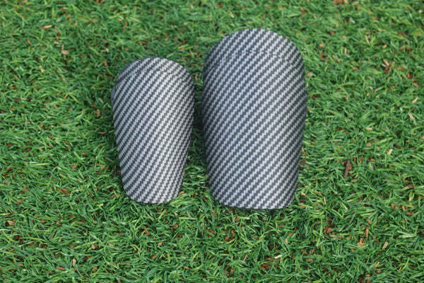 Carbon Fibre Shin Pads