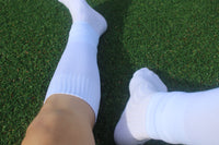 White Sock Sleeve