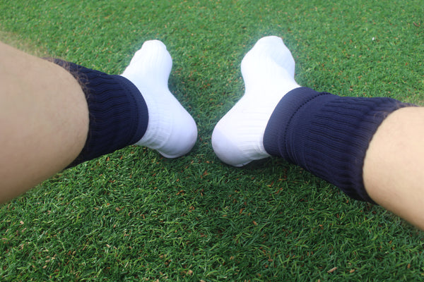 Navy Sock Sleeve