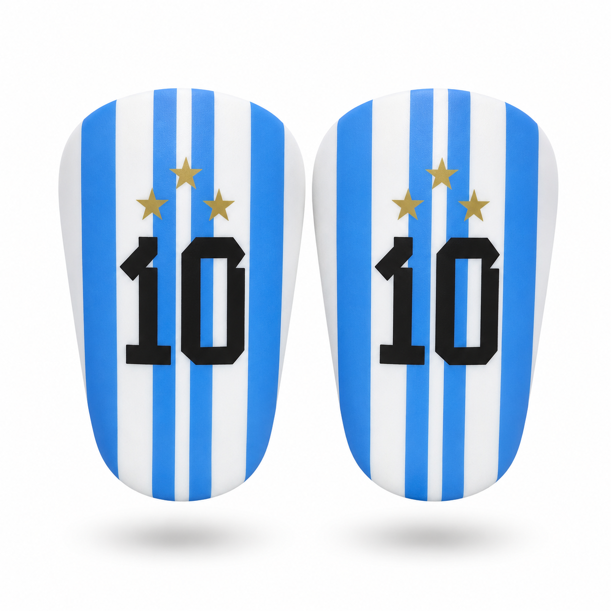 Tifo Shin Pads — Albiceleste