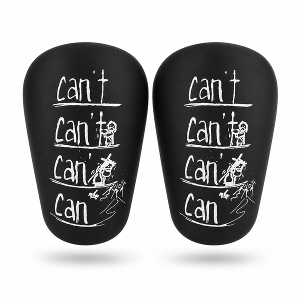 Tifo Shin Pads — Can't