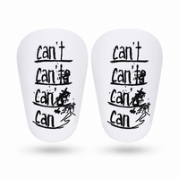 Tifo Shin Pads — Can't