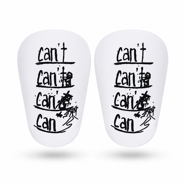 Tifo Shin Pads — Can't