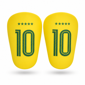 Tifo Shin Pads — Amarelo