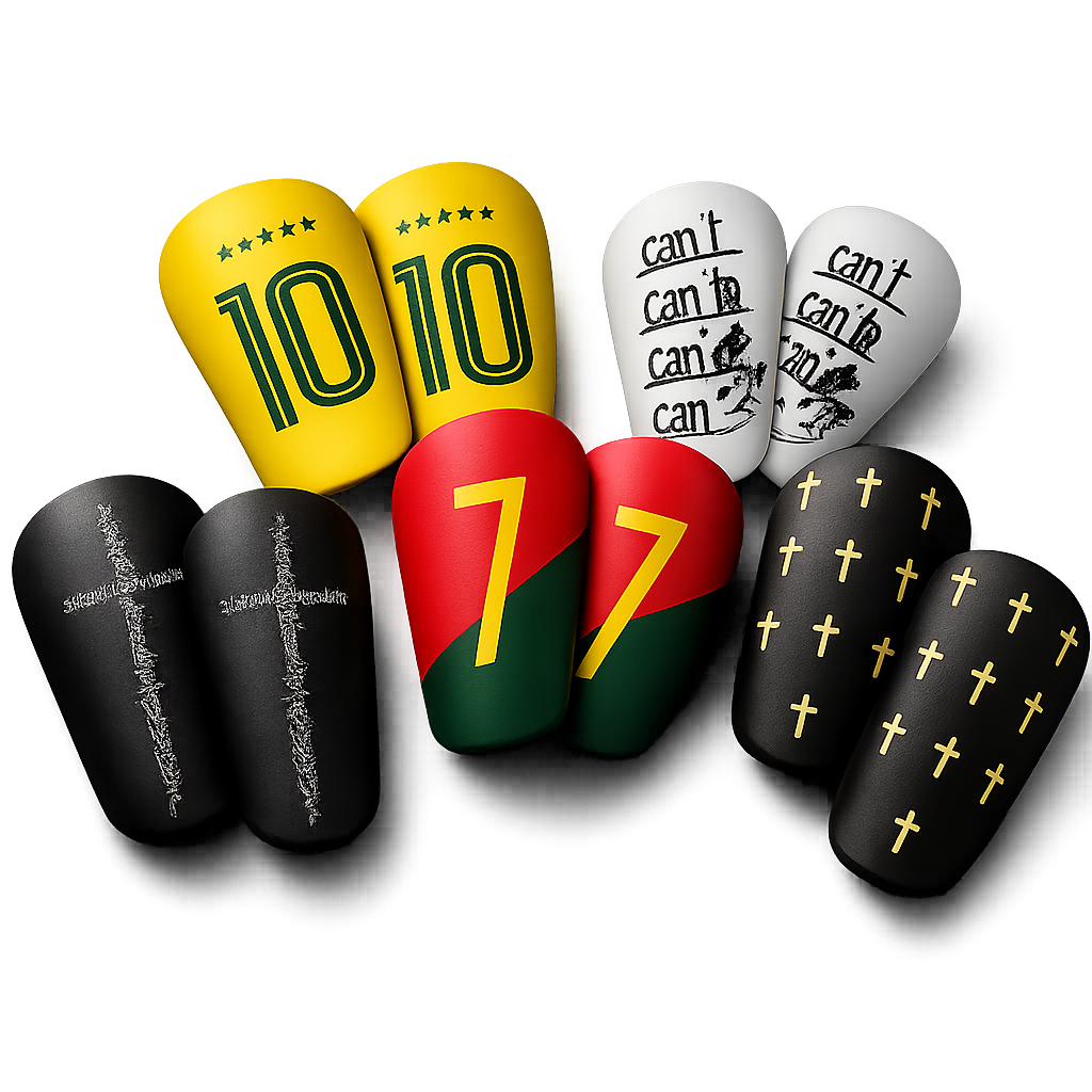 Tifo Shin Pads
